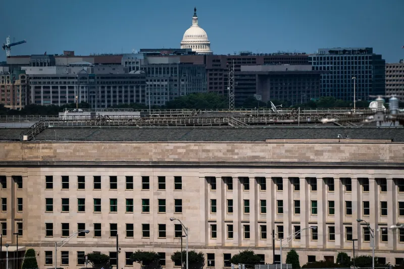 AI Firms Partner with Pentagon on Classified Systems