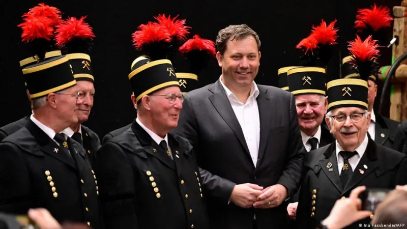 Germany's Klingbeil Rejects Trump's Criticism of Merz