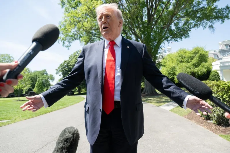 Trump Proposes 'America First' Rescue for Spirit Airlines