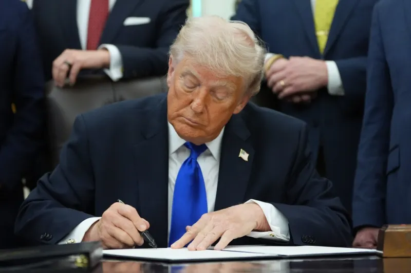 Trump to Impose 25% Tariff on EU Auto Imports